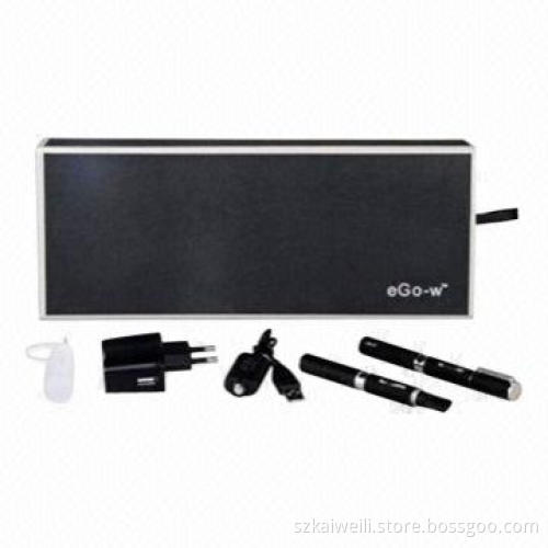 EgoW E-cigarette Kit with Various Colors